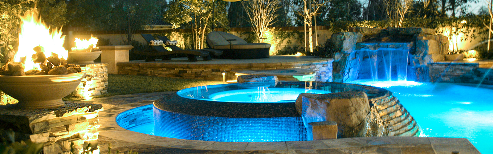 Aquanetic Pools and Spas