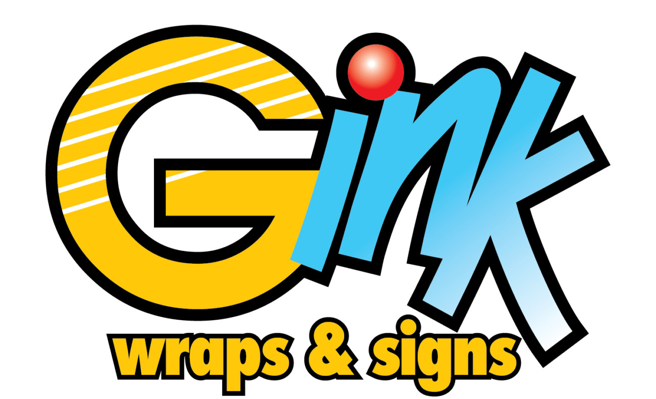 GInk Vehicle Wraps and Signs