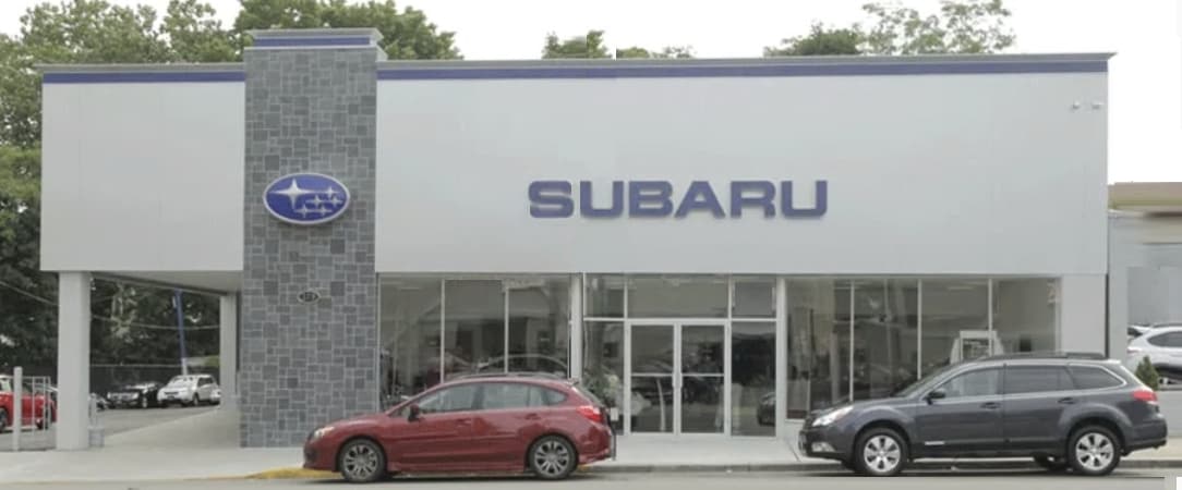 Lynnes Subaru