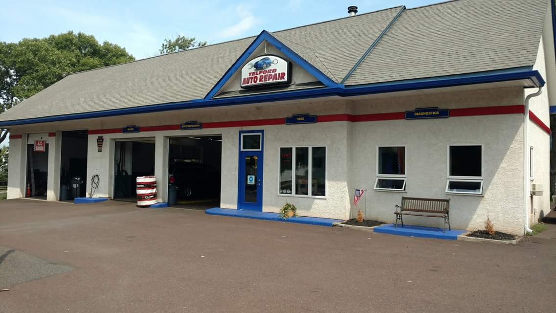 Telford Auto Repair & Tire