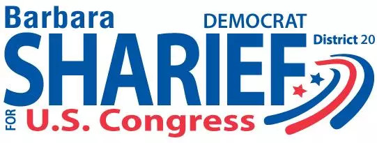 Friends of Barbara Sharief for Congress.