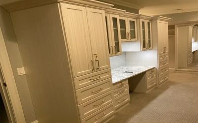 Custom Closets By Joffe Inc.