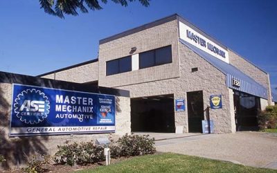 Master Mechanix Automotive