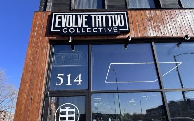 Evolve Tattoo Collective