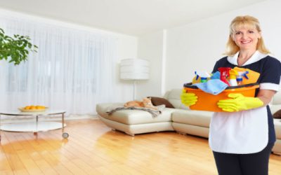 Dust and Mop House Cleaning of Greensboro