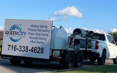 Queen City Painting & Wash
