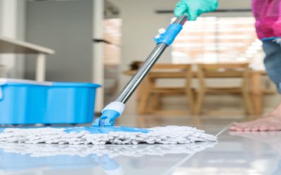 Nichole’s Cleaning Service