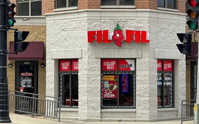 FiL FiL Mediterranean Grill