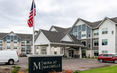 Mira at Maumelle