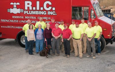 R.I.C. Plumbing, Inc.
